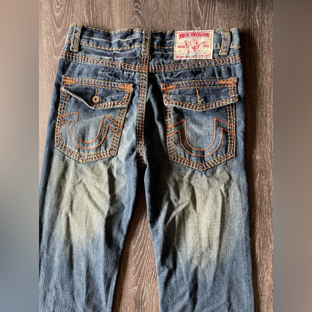 True religion y2k jeans